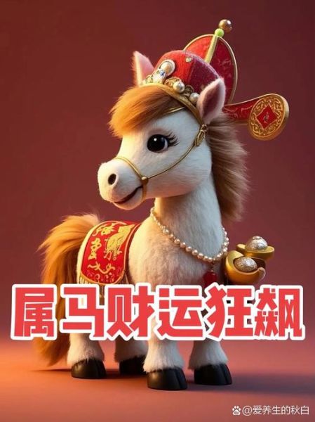 属马今日运势如何_生肖马今日财运方位