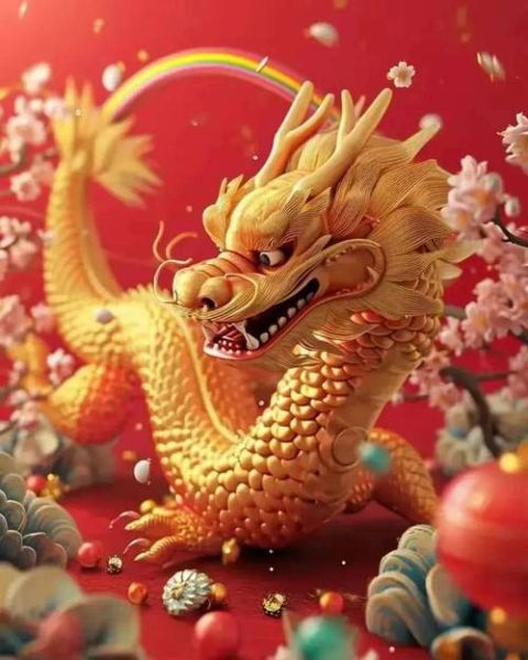 龙如何招财_属龙人旺财运方法