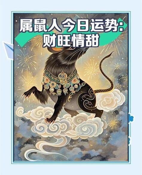 鼠人2025年运势如何_属鼠人17年运程详解