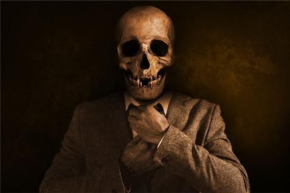 梦到骷髅架是什么意思_梦见骷髅架好不好