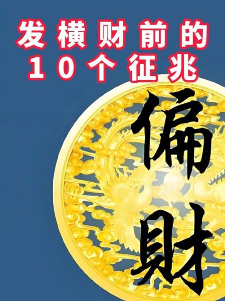 财运横发的方法_财运横发是真的吗