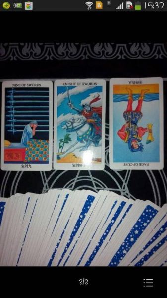 塔罗财运测试准吗_塔罗牌占卜财运怎么看