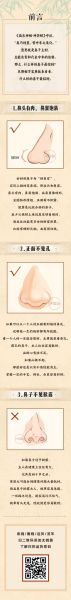 鼻子算财运准吗_鼻子形状与财富关系