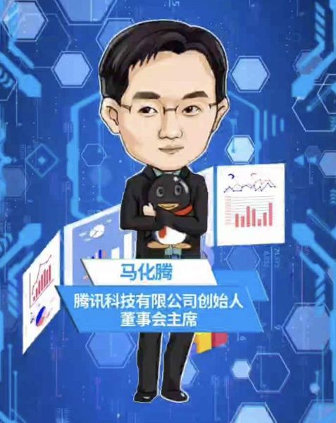 马化腾属什么生肖_马化腾属相性格分析