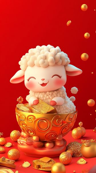 属羊2024年财运如何_属羊旺财方法