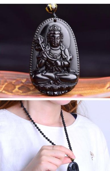 黑曜石菩萨适合什么属相_佩戴禁忌有哪些