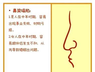 鼻子财运图片怎么看_鼻子财运图解大全