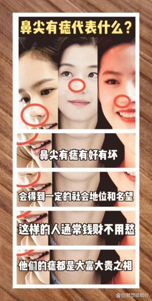 鼻子小财运有财运吗_鼻子小的人财运如何