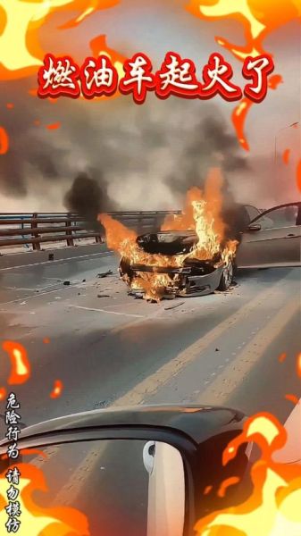 梦到车着火是什么意思_梦见汽车起火预示什么