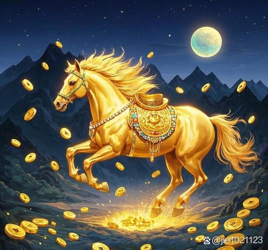 2024年属马运势如何_属马今年财运怎么样