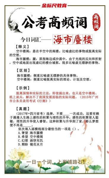 梦到海市蜃楼是什么预兆_海市蜃楼梦境解析