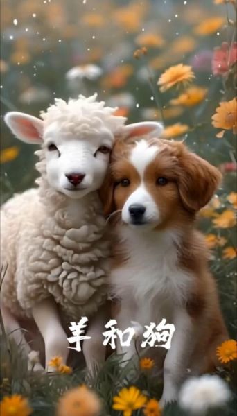 羊狗和什么属相最配对_羊狗婚配禁忌与最佳组合