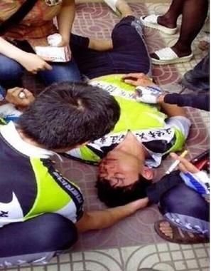 梦见别人打架是什么预兆_梦到打架流血了怎么办