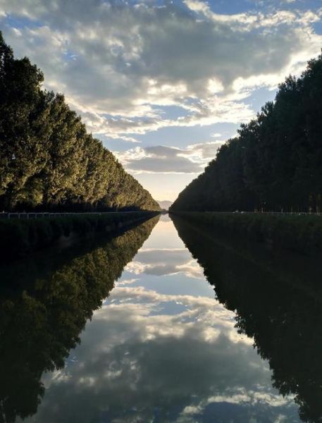 梦到水渠好大的水_什么预兆