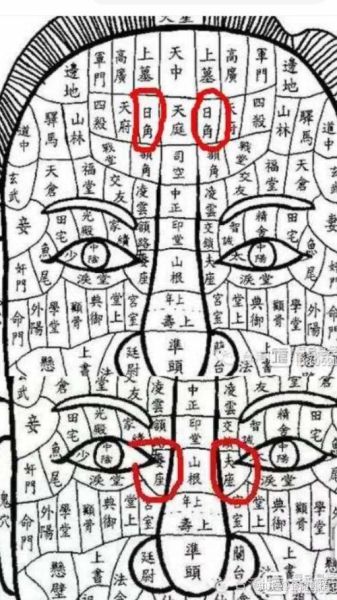 脑门圆大财运_面相学可信吗