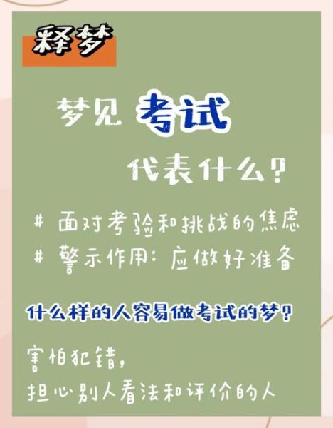 梦到做题是什么意思_梦见考试不会做题