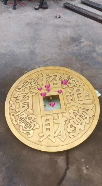 铜钱怎么摆放招财_铜钱招财运的正确方法