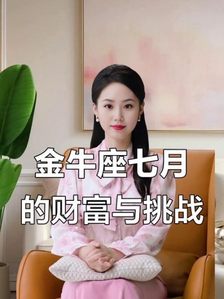 金牛座7月财运如何_金牛座7月财运提升方法