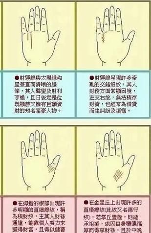 算命说有财运什么意思_如何提升财运
