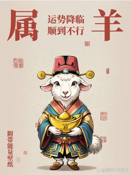 属羊财运年_属羊今年财运如何