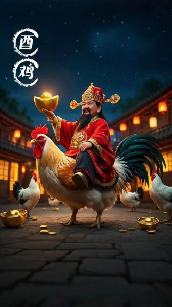 1981年属鸡2024年运势如何_81年属鸡今年财运好吗