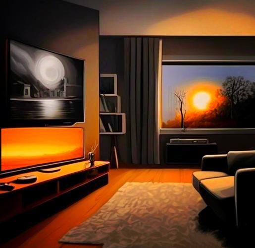 梦到买电视机_什么预兆