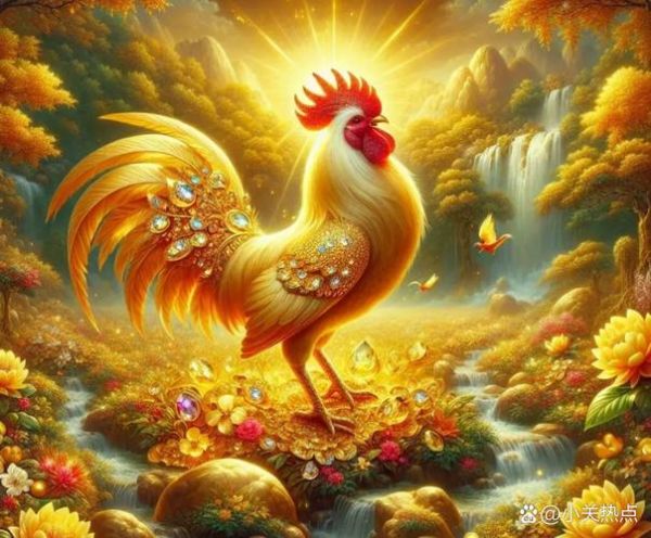 鸡生肖财运最旺的年份_如何布局财富