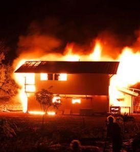 梦到娘家房子着火_是什么预兆