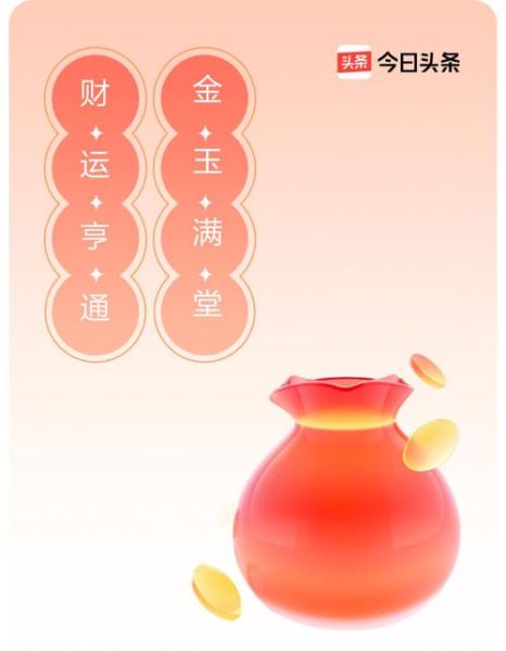 财运享通怎么读_财运享通是什么意思