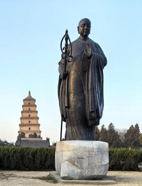 玄奘属相是什么_玄奘生肖与历史背景