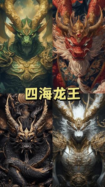 梦见龙王是什么意思_梦到龙王预示什么