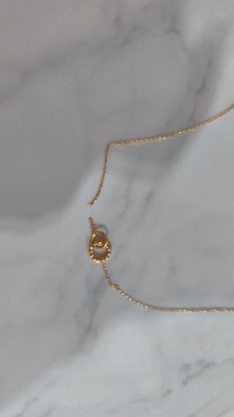 梦到项链断了是什么意思_项链断了预示什么