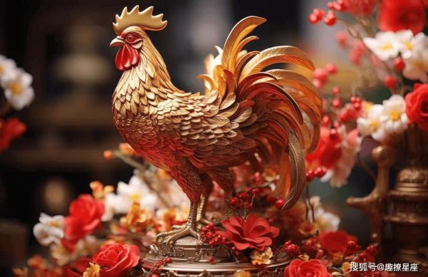 男鸡女龙相差7岁财运_如何提升