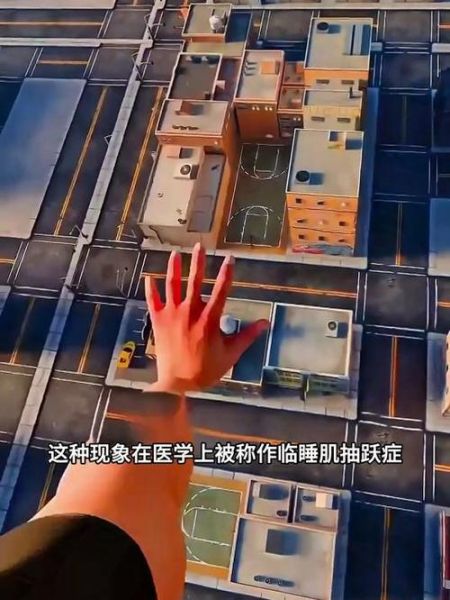 梦到从楼上摔下来是什么意思_为什么会梦见自己坠落