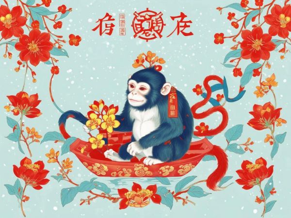 鸡年属猴的爱情运势_如何提升桃花运