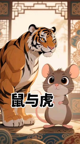 虎和鼠相配吗_虎鼠婚姻如何化解相冲