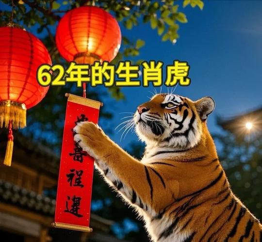 老虎属相年份有哪些_属虎是哪几年出生
