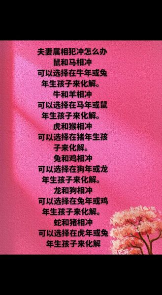 结婚防什么属相_属相相冲怎么化解