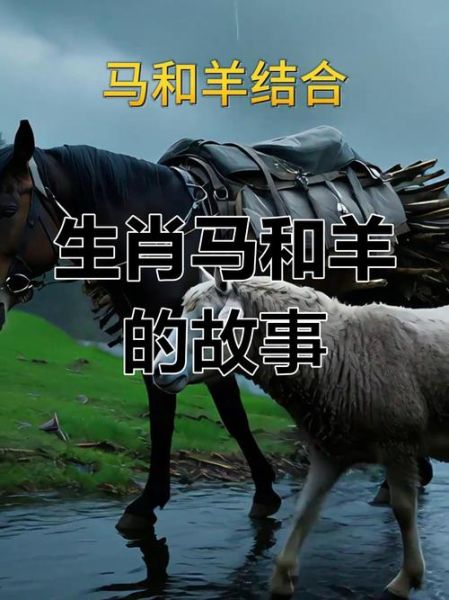 马和羊属相相配吗_马羊婚配优缺点