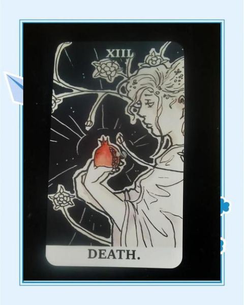 死神塔罗财运_死神逆位会破财吗