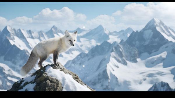 梦到白狐狸是什么意思_白狐狸梦境解析