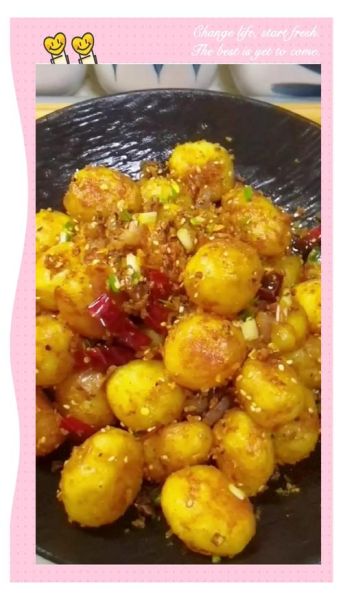 梦到炒土豆是什么意思_梦见炒土豆好不好