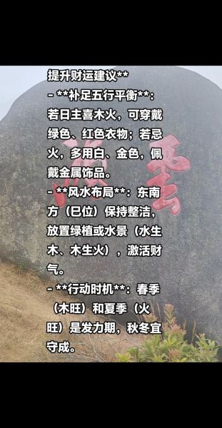 财运缺木怎么办_五行补木最旺方法