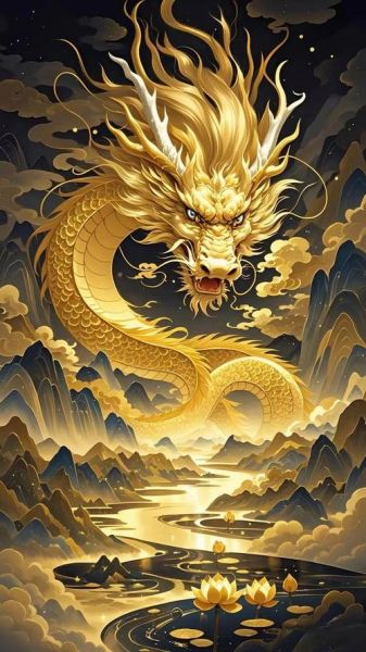 1964年属龙4月运势_1964年4月出生是什么命