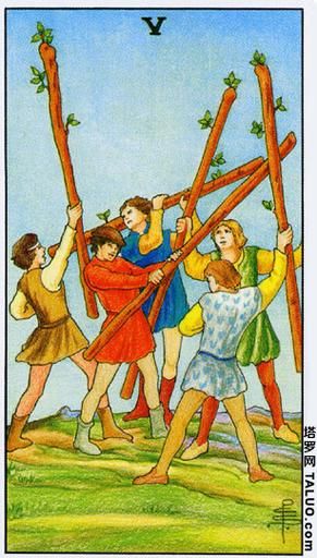 财运权杖五正位_如何提升财富运势