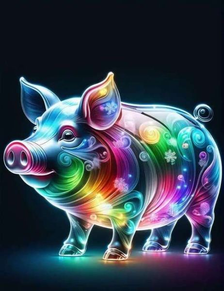 猪富贵属相_属猪的人真的天生富贵吗