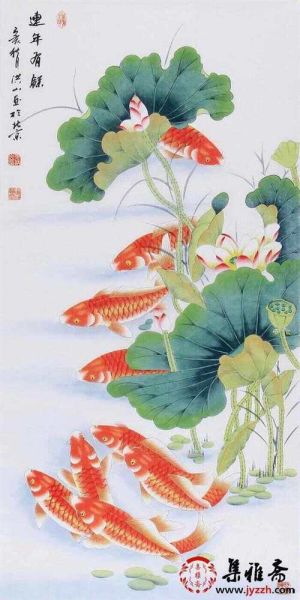 财运的画怎么选_财运的画挂哪里最招财