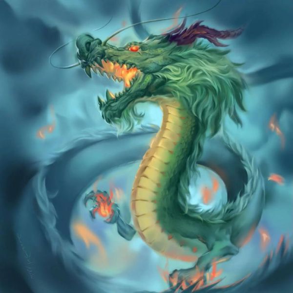 龙属于大属相吗_龙在十二生肖中的地位