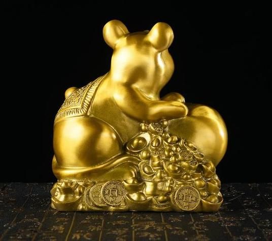 老鼠财运_属鼠人如何招财旺运