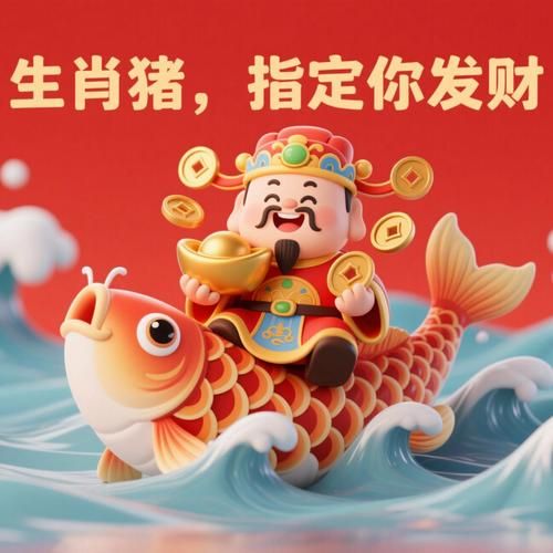 属猪每月运势详解_属猪2024年每月运势如何